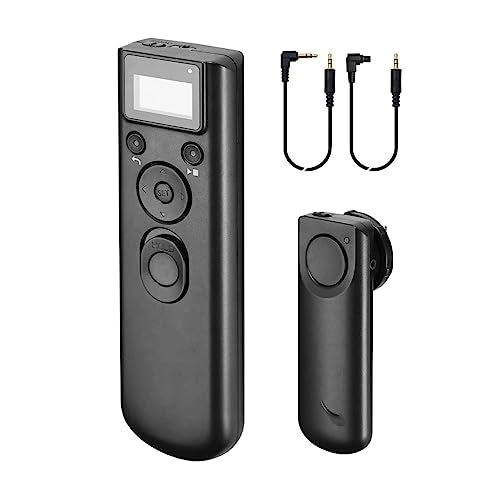Makingtec - Wireless Camera Shutter Remote, Intervalometer for Canon EOS R6 & More