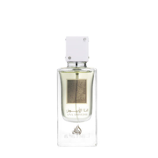 Lattafa Perfumes Ana Abiyedh for Unisex Eau de Parfum Spray, 2.0 Ounce - Medaid International