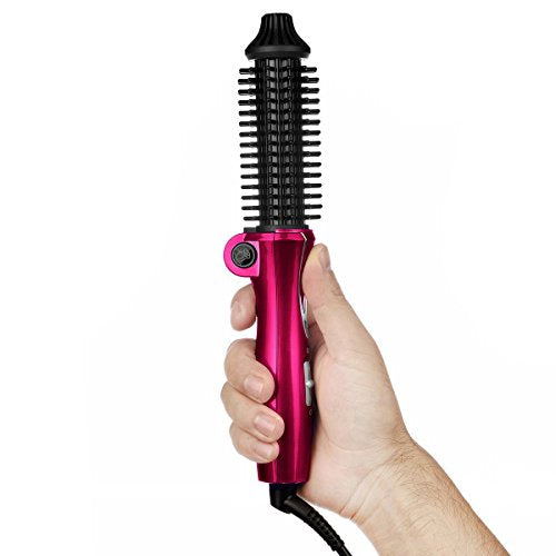 Cooliss - Hot Styling Brush With 26mm Ceramic Barrel And Ionic Technology