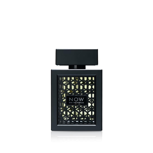 Lattafa Rave Now for Men Eau de Parfum Spray, 3.4 Ounce - Medaid International