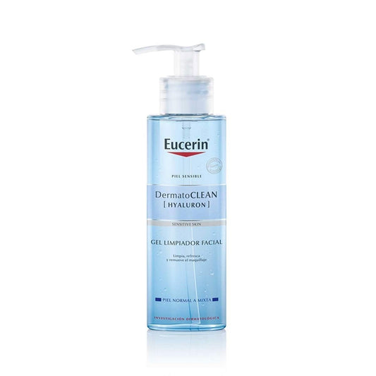 Eucerin DermatoClean Refreshing Cleansing Gel 200 Ml. - Medaid International