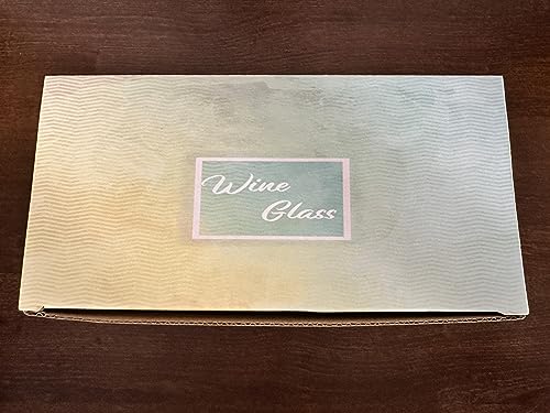 Yalucky Mr and Mrs Wine Glasses Set, Couple Mug Wedding Gifts, Golden Engagement Anniversary Presents for Bride and Groom, Husband & Wife, Bridal Shower Newlywed, Boy And Girl Friend - Medaid International