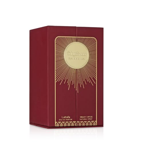 Lattafa Sakeena for Unisex - 3.4 oz EDP Spray - Medaid International