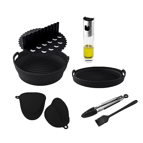 Cecotec - Cecofry Silicone Pack for Oil-Free Fryer, Includes Mould & Divider