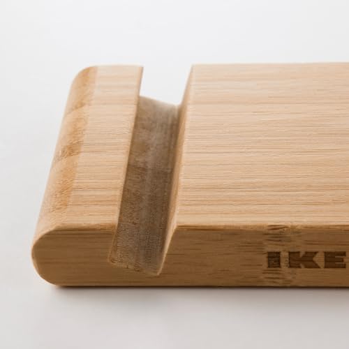 Ikea 303.588.75 Bergenes Bamboo Mobile Phone/Tablet Holder - Medaid International