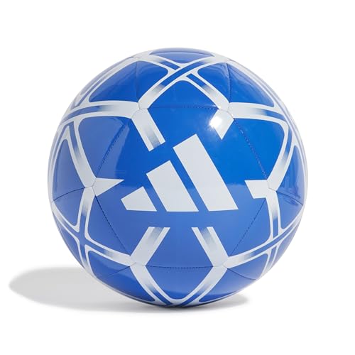 adidas Starlancer Club Soccer Ball|B0C1XP2Q47