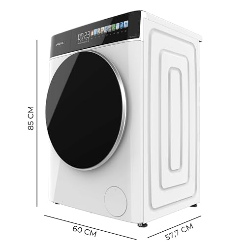 Cecotec - Bolero DressCode 9900 Inverter, 1400 RPM, 11 Programs, 10.3" Display