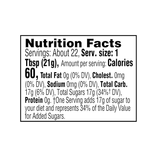 Amazon Grocery, Golden Pure Honey, 16 Oz (Previously Amazon Fresh, Packaging May Vary) - Medaid International