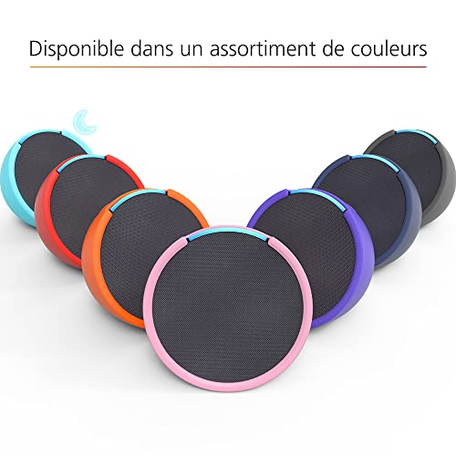 Mission Cables - Colorful Case for Echo Pop (2023) with Precision Cutouts