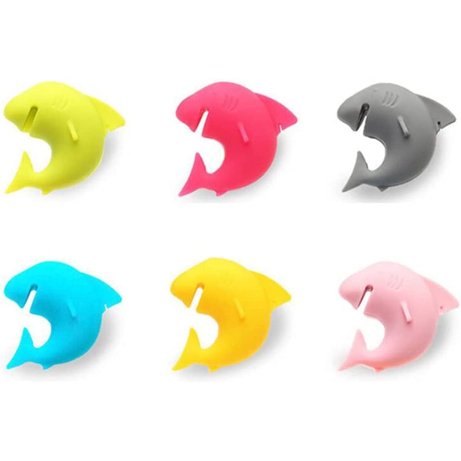 Shark Glass Marker 6pcs - Medaid International