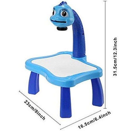 Magnetic Projector Drawing Board - Medaid International