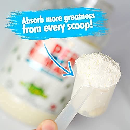 ALPHA LION Superhuman Whey Protein Powder, Great Tasting Pure Whey Protein Isolate, Low Carb, Low Sugar, No Bloat Post Workout, Muscle Recovery & Growth (28 Servings, Cocoa Buffs) - Medaid International