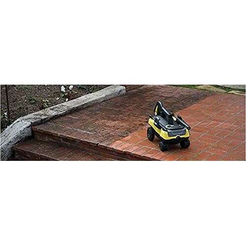 K3 Follow Me Pressure Washer - Medaid International