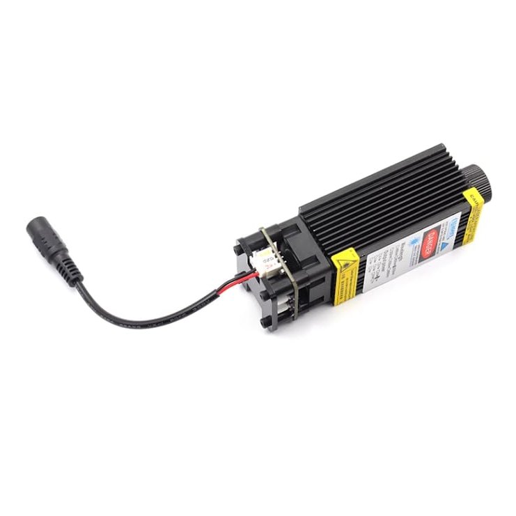 Adjustable focus 520nm-500 green light suitable for bird repelling laser PWM landmark laser lamp - Medaid International