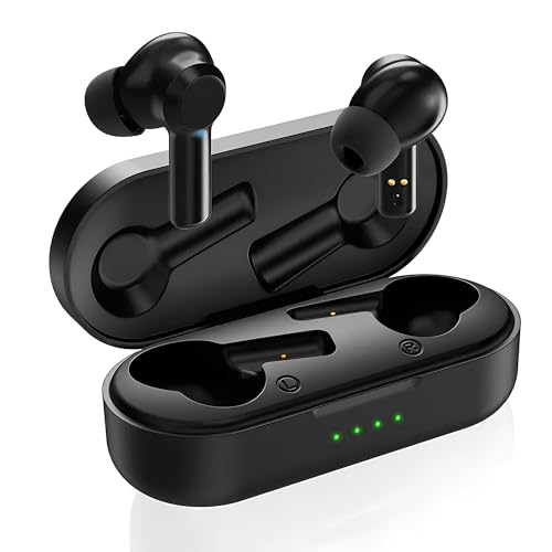 Generic - TWS-W20 Bluetooth Earbuds | IPX7 Waterproof | 120H Standby Time