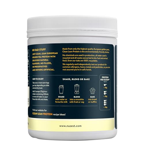 Clean Lean Protein - Medaid International