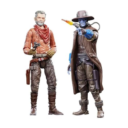Star Wars Store - Black Series 6" Action Figures, Cobb Vanth & Cad Bane Duo Pack