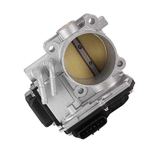 Trolling Man - Electronic Throttle Body Assembly for 2008-2012 Accord 2.4L, OEM 16400-R44-A02, High Performance, Easy Installation