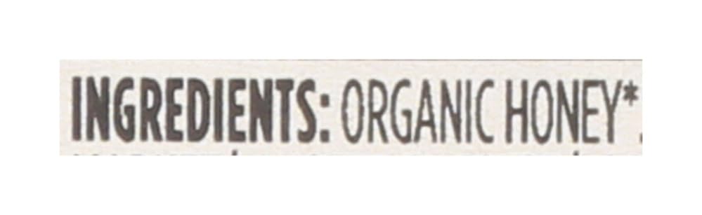 365 by Whole Foods Market, Organic Light Amber Wildflower Honey, 12 Ounce - Medaid International