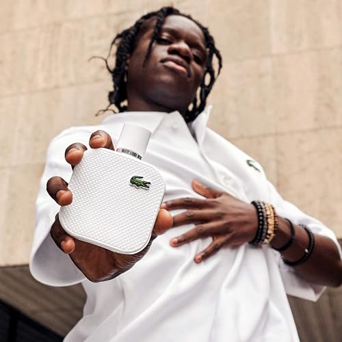 Lacoste L.12.12 Blanc EDT 5.9 oz - Medaid International