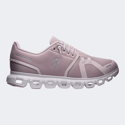 On Cloud 6 Women Lifestyle Shoes Mauve/Orchid - Medaid International