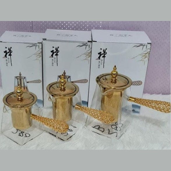 Glass Tea Pot KT2415 - Medaid International