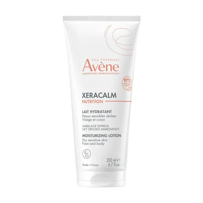 Avene xeracalm nutrition lotion 200ml - Medaid