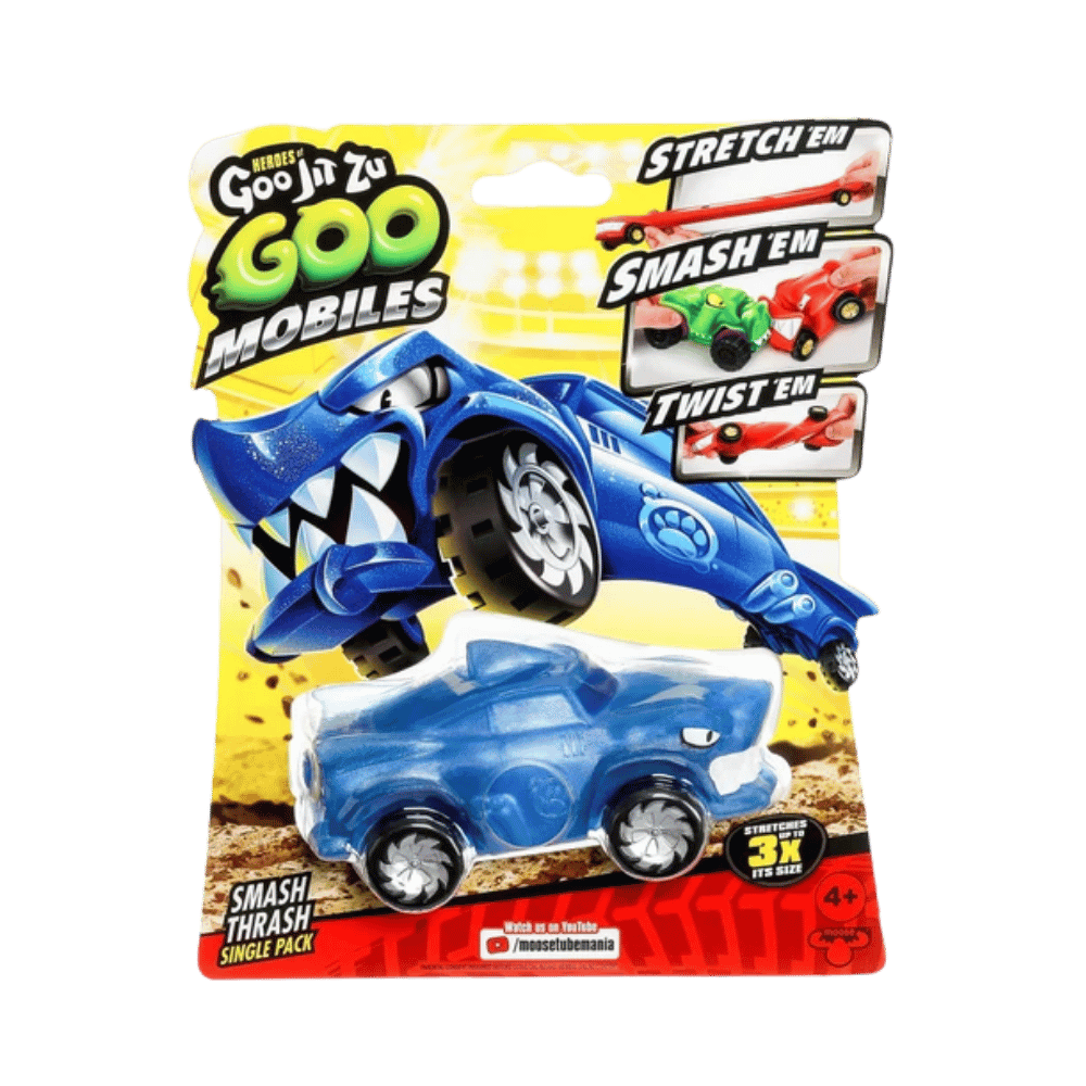 HEROES OF GOO JIT ZU GOO MOBILES SINGLE PK SMASH THRASH - Medaid International