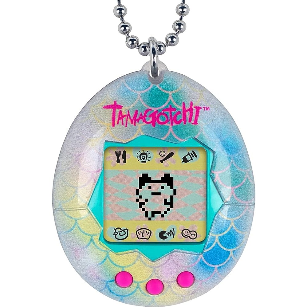 Tamagotchi Mermaid Virtual Pet Mermaid Design - Medaid International