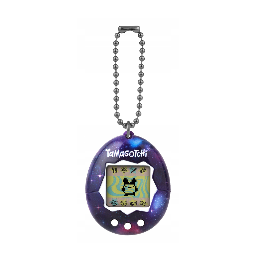 Tamagotchi Virtual Pet - Galaxy - Medaid International