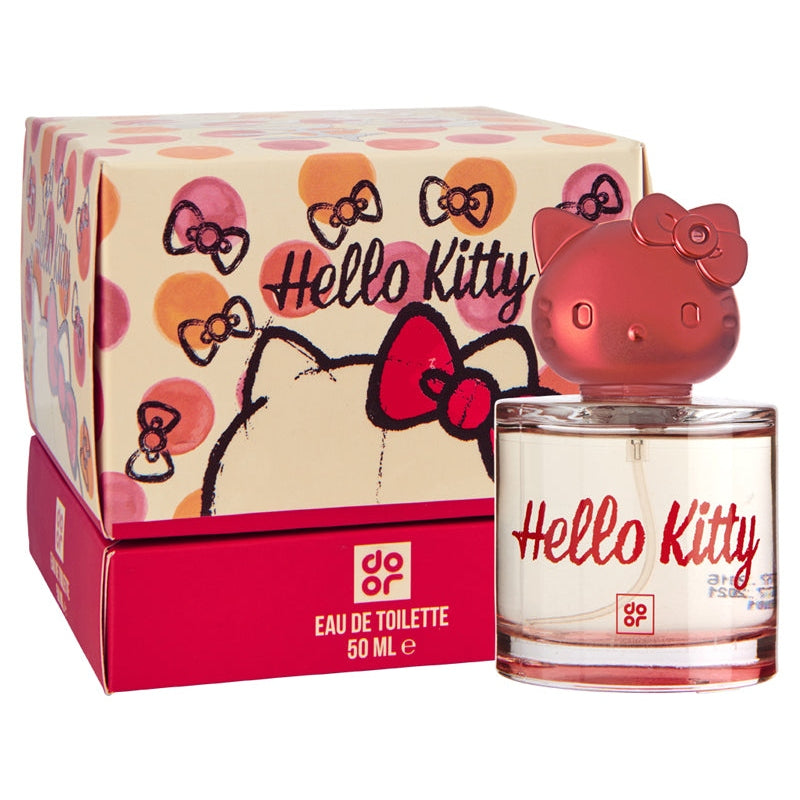 Eau de Toilette Hello Kitty 50ML - Medaid International