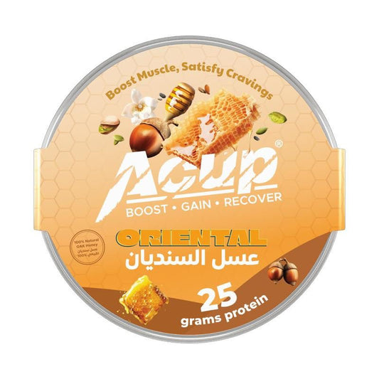 Oriental Honey Protein Snack - Medaid