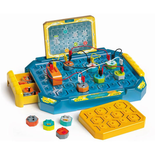 Science & Game Electronics Laboratory - Medaid International