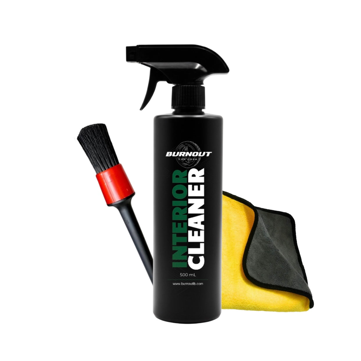 Interior Cleaner - Medaid International