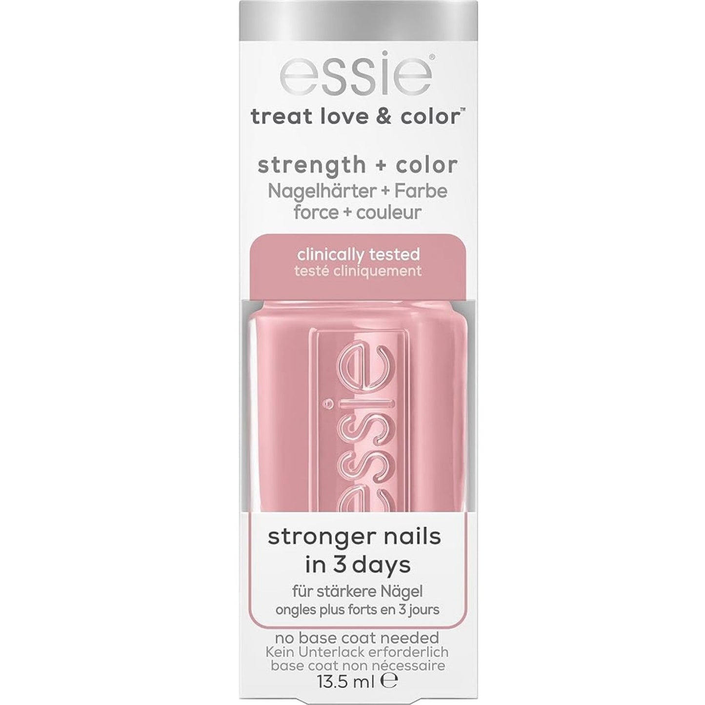 ESSIE TREAT LOVE & COLOR - 25 LITE-WEIGHT CREAM - Medaid International