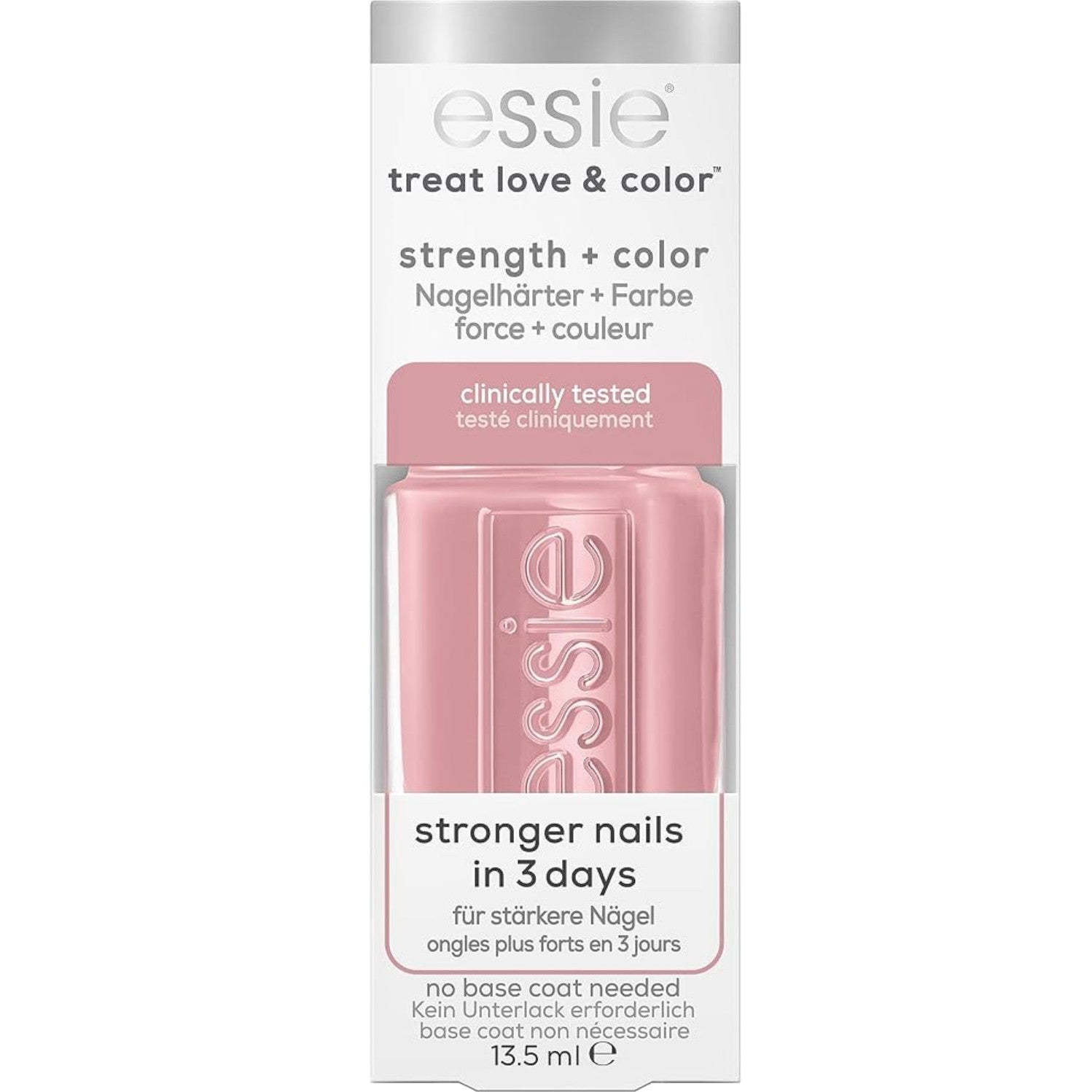 ESSIE TREAT LOVE & COLOR - 25 LITE-WEIGHT CREAM - Medaid International
