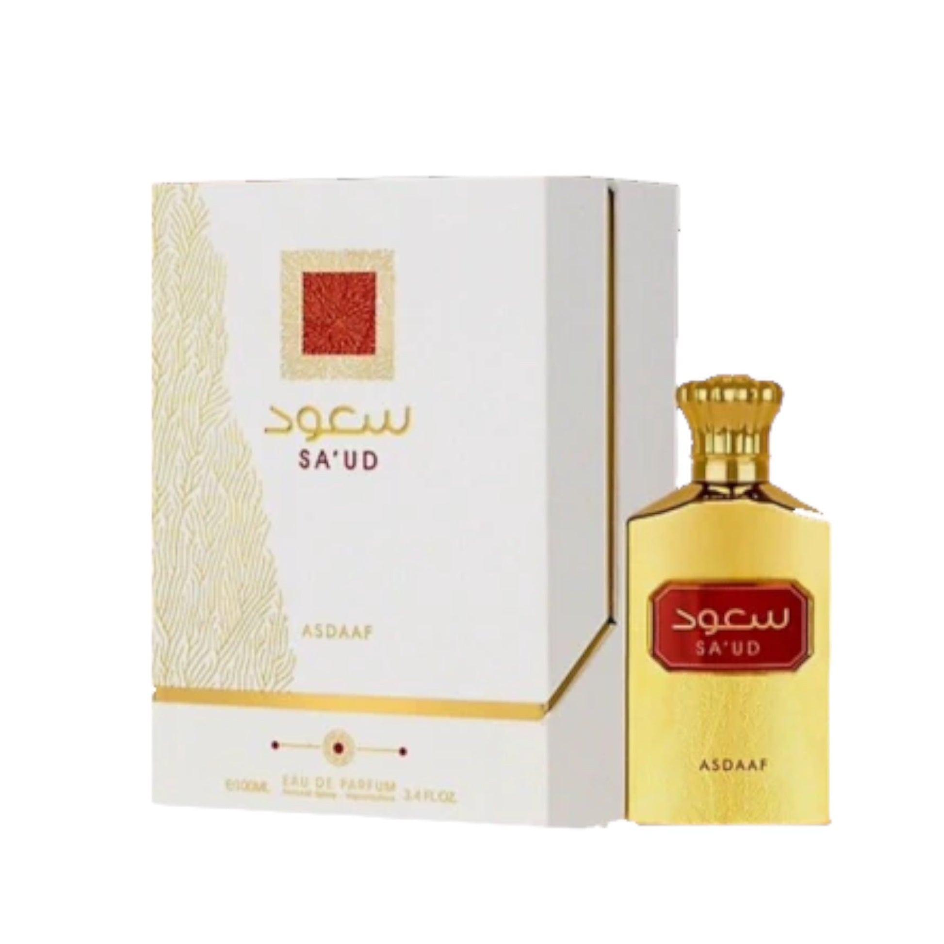 Lattafa Sa'ud by Asdaaf - Medaid International