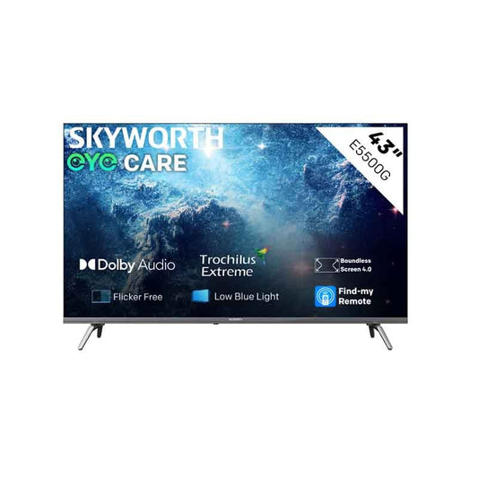 43" TV,  FHD - Medaid International