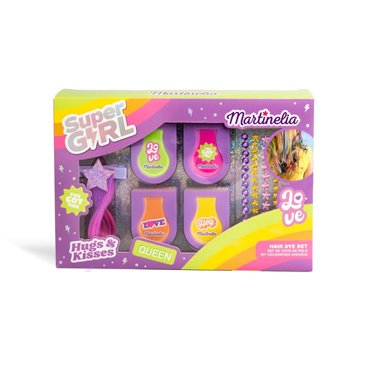 SUPER GIRL Hair set - Medaid International