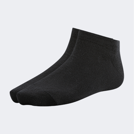 Top Ten Soft Unisex Lifestyle Socks Black - Medaid International