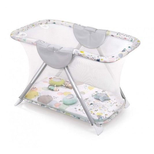 Brevettato Mollegiochi Nordic Bed - Medaid International