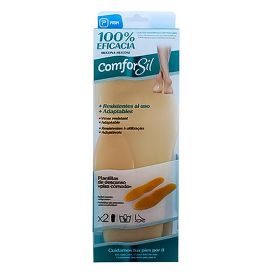Prim Cc208(L) Relief Sil Insoles Step Easy - Medaid International