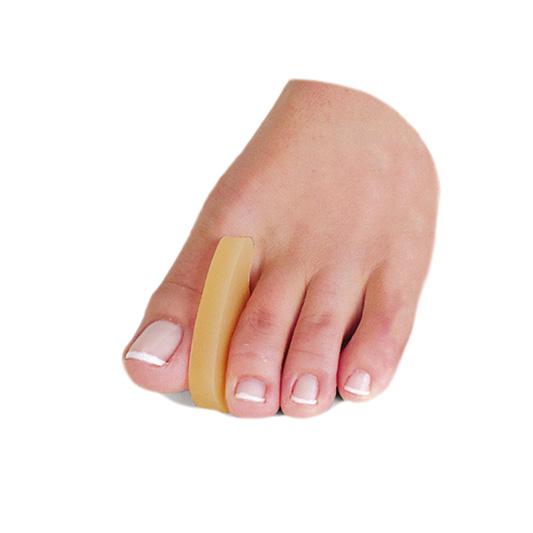Prim Cc206(S) Sil Ex Thin Toes Separators 3's - Medaid International