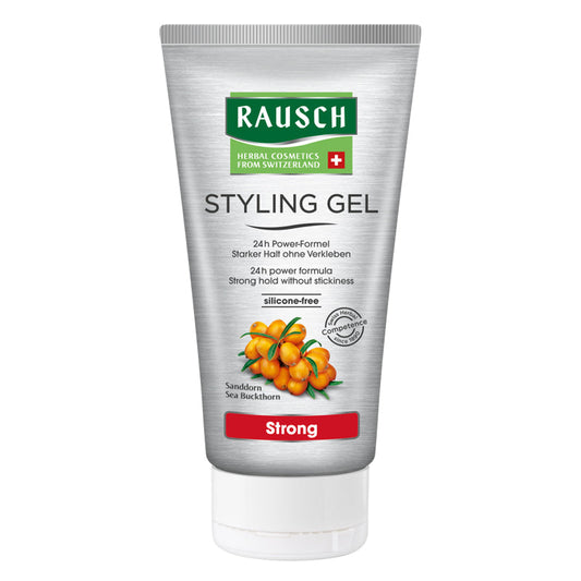 Rausch Styling Gel Sea Buckthorn 150ML - Medaid International