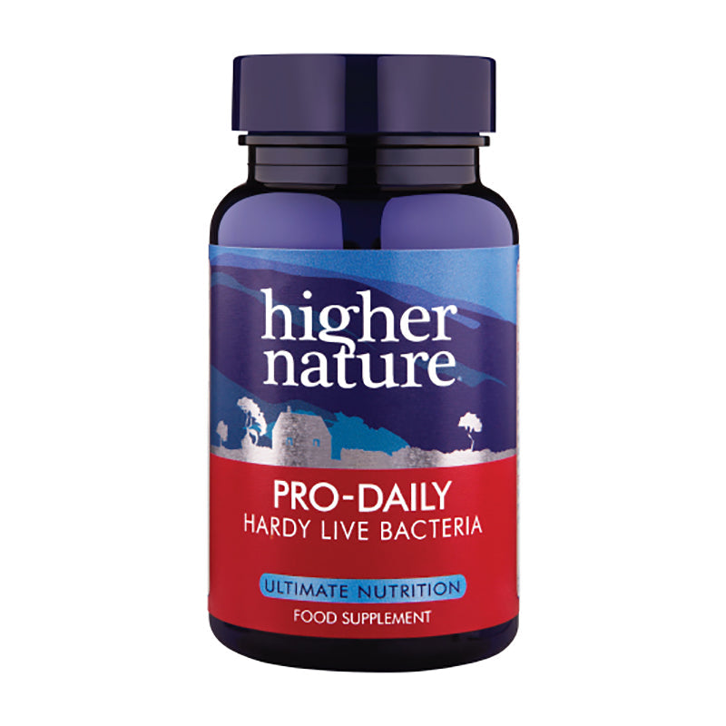 Higher Nature Pro-Daily 90 Capsules - Medaid