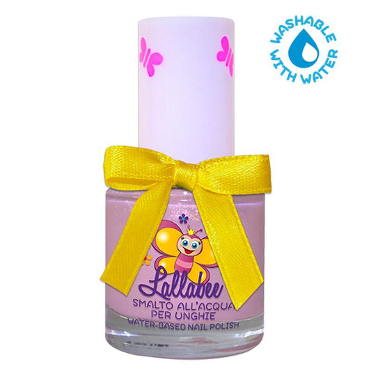 Lallabee Cherry Water-based Nail Enml(Ciliegiotto) - Medaid