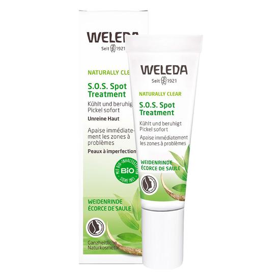 Weleda Naturally Clear S.O.S Spot Treatment - Medaid