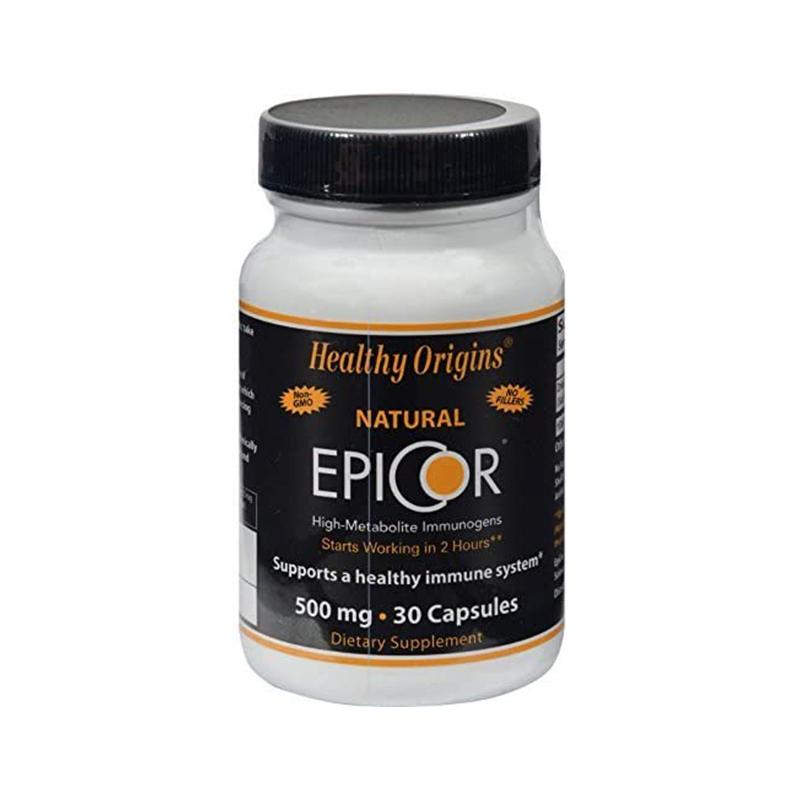 Healthy Origins Epicor 500mg 30's - Medaid International