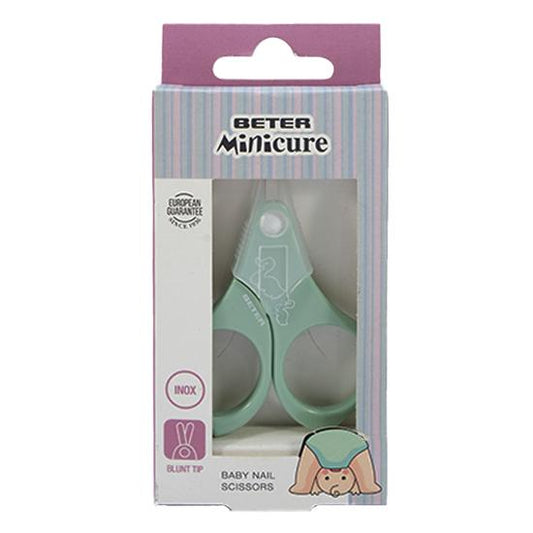 Beter 13061 Minicure Baby Scissors - Medaid - Lebanon