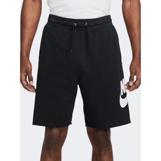 Nike Club Alumni Men Lifestyle Short Black/White - Medaid International